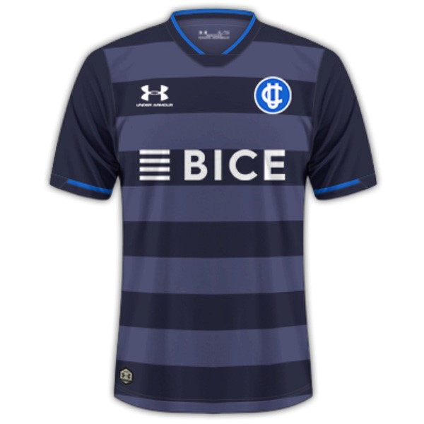 Tailandia Camiseta Universidad Católica Tercera equipo 2023-24